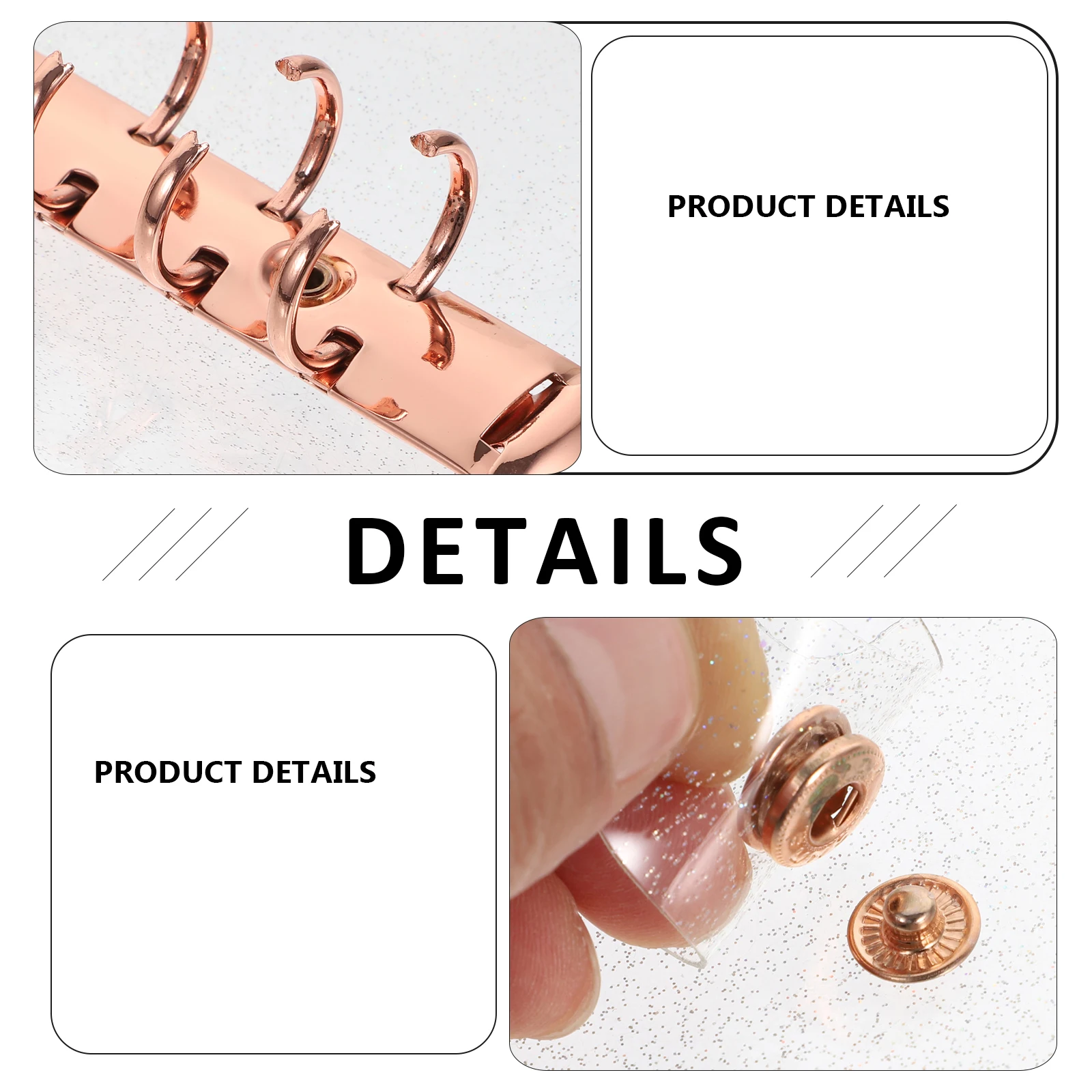 

Handbook Cover Notepad Protector with Creative Design Lightweight Portable Book Cover for Students Teachers School Office Use