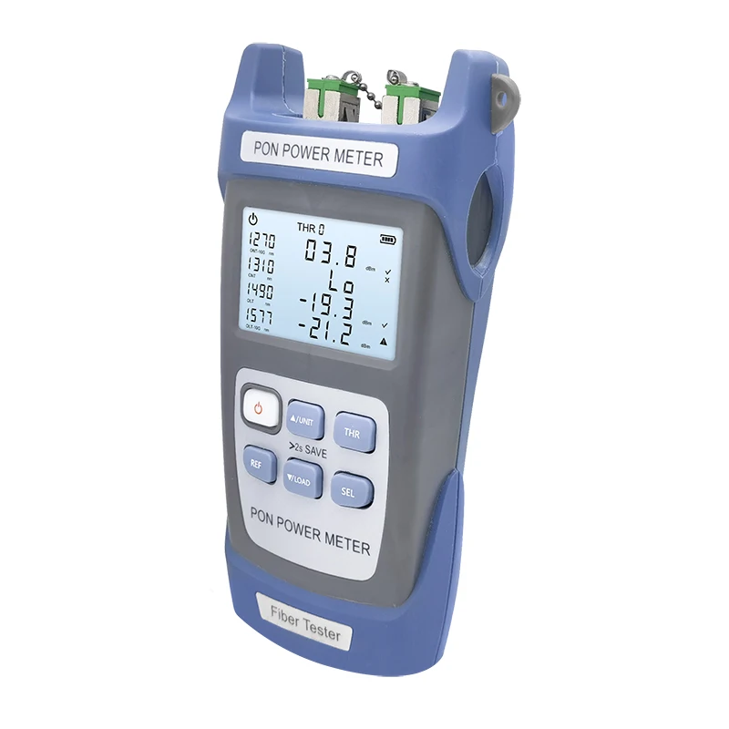 FF-3216 10G PON Power Meter XGS Optical Tester EPON GPON 10GEPON XGPON