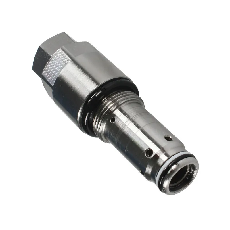 709-20-52300 709-20-51800 صمام تنفيس رئيسي لحفارة كوماتسو PC60-5 PC60-6 PC60-7 PC60-8 PC70-7 PC75UU-2 BA100-1 PC70-6S