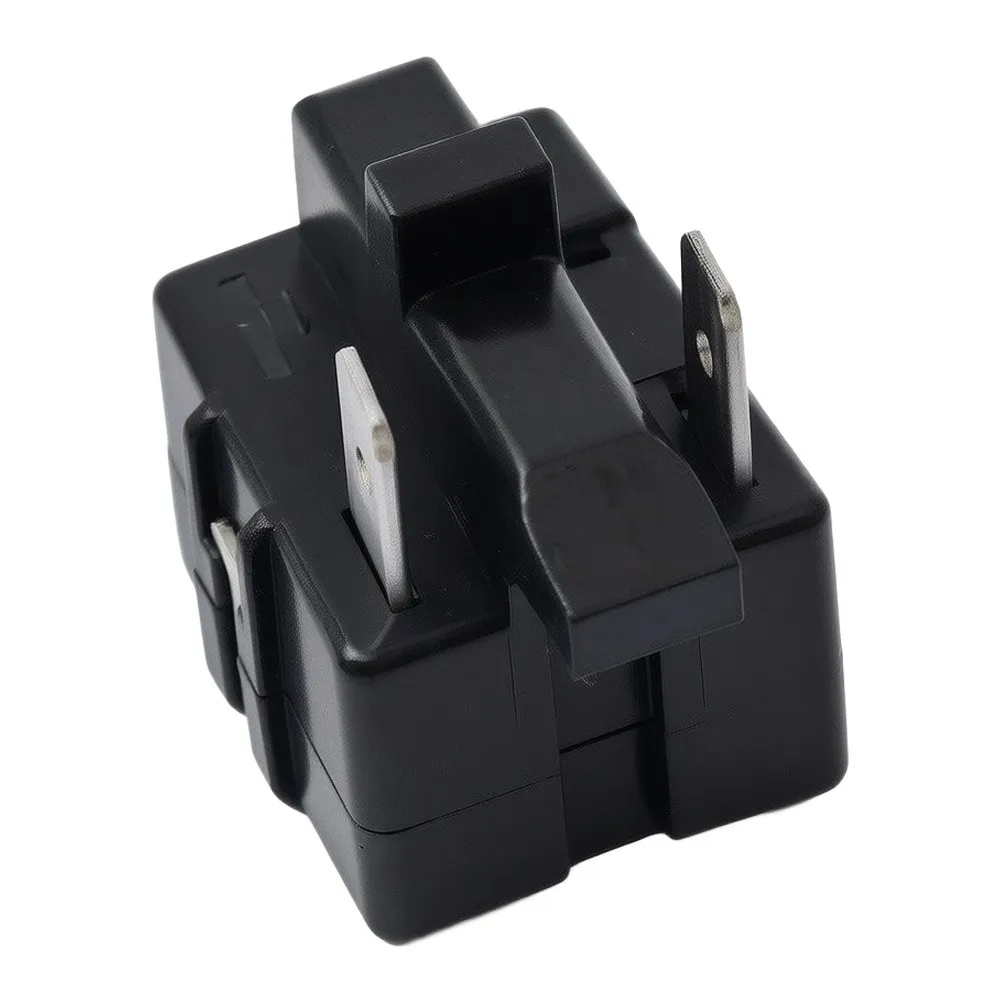 Refrigerator Part Compressor Relay For Refrigerator Repair Refrigerator Relay Two Screw Mounts Specific Wiring Holes
