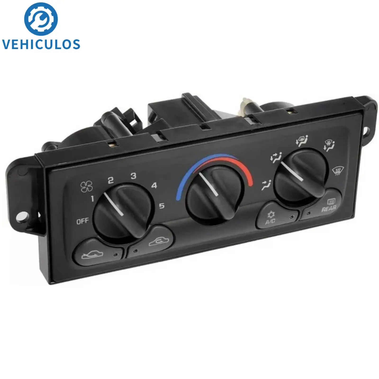 

HVAC Control Module 599-213 22601654 22601655 22614800 22614801 22614802 22622883 22626483 For 97-05 Malibu/Cutlass/Achieva