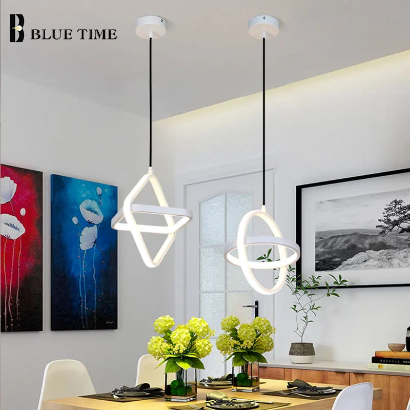 Diameter 25cm 30cm Black Gold Small Chandelier Corridor Aisle Room Bedroom Living Room Chandelier