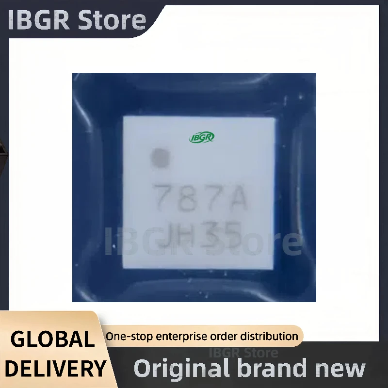 

HMC787ALC3B HMC787ALC3BTR 787A HMC787 787ALC3B Encapsulation LCC12 Radio Frequency Mixer New Original