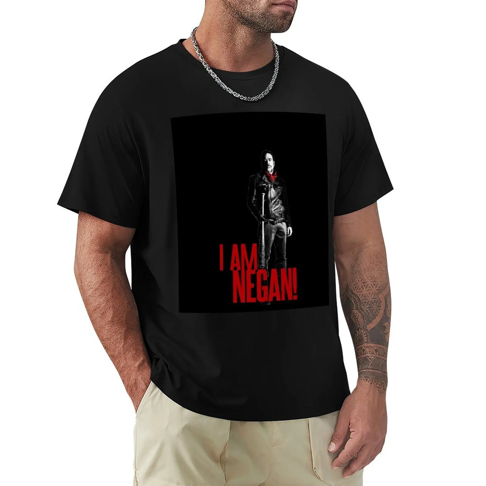 

I am the man! T-Shirt sublime custom t shirt mens vintage t shirts