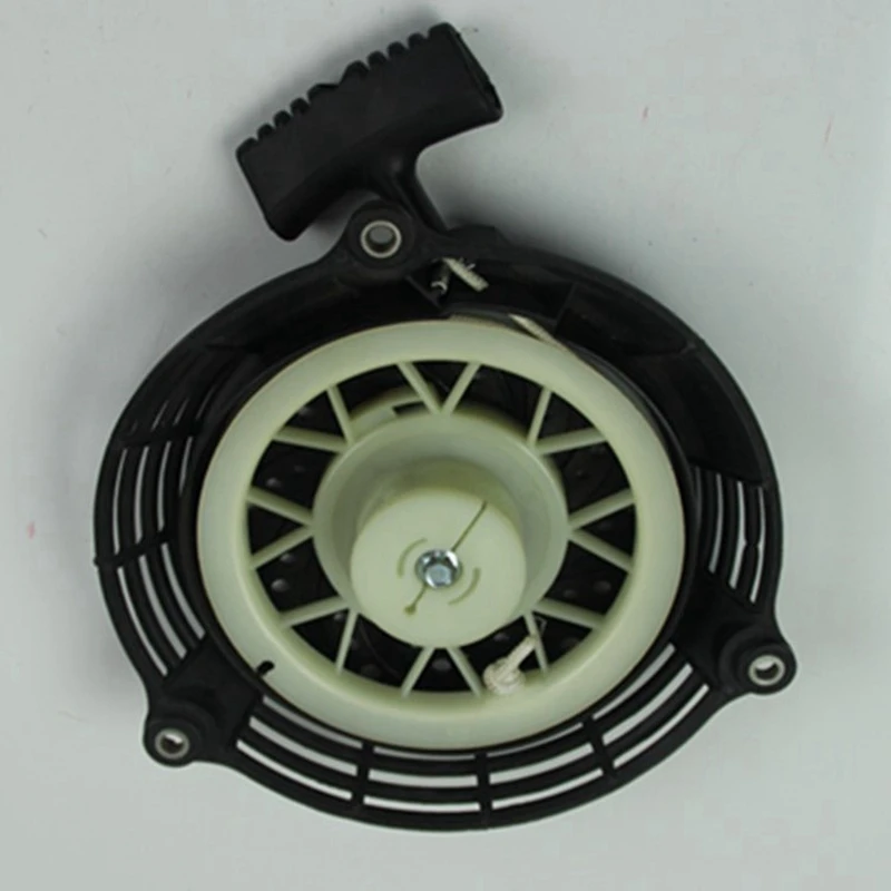 ABJA-Recoil Starter สําหรับ Honda GXV160 1P61 เครื่องยนต์เครื่องตัดหญ้าหญ้าเครื่องตัดแปรงดึงเริ่มต้น Rewind Starter เปลี่ยน