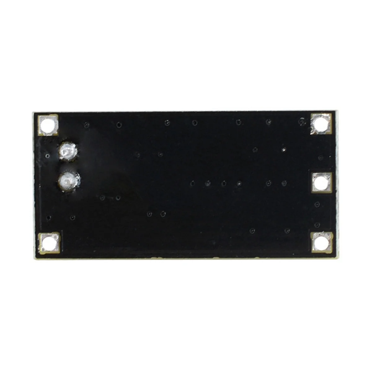 QA88X 88-115MHz FM Wireless Microphone Surveillance Transmitter Module Board Adjustable Capacitor DC 2V 9V 9mA Voltage