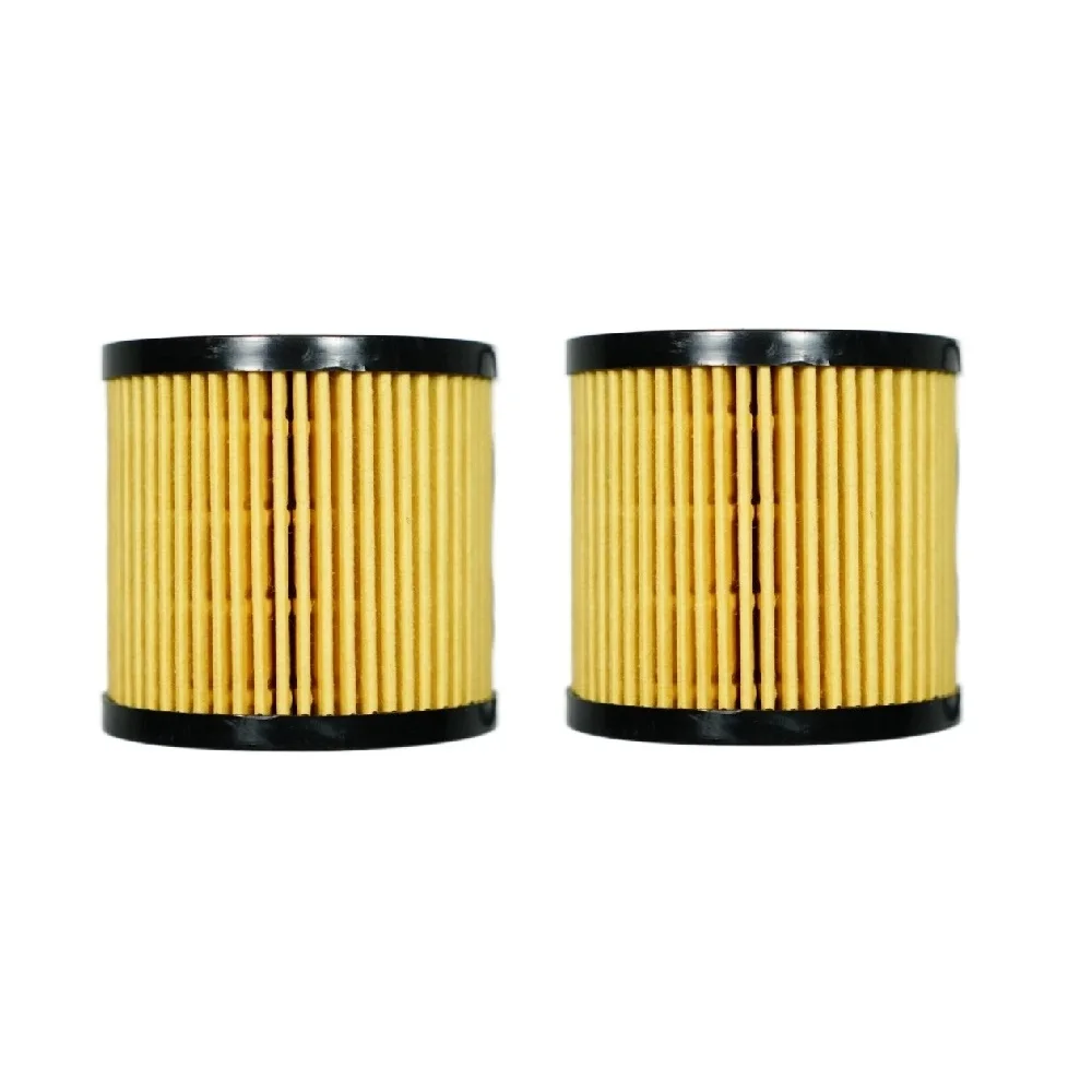 2Pc Car Oil Filter Automotive Filter For Peugeot 307 206 207 408 508 For Citroen Elysee Picasso C2 C5 1109.3X Car Accessories