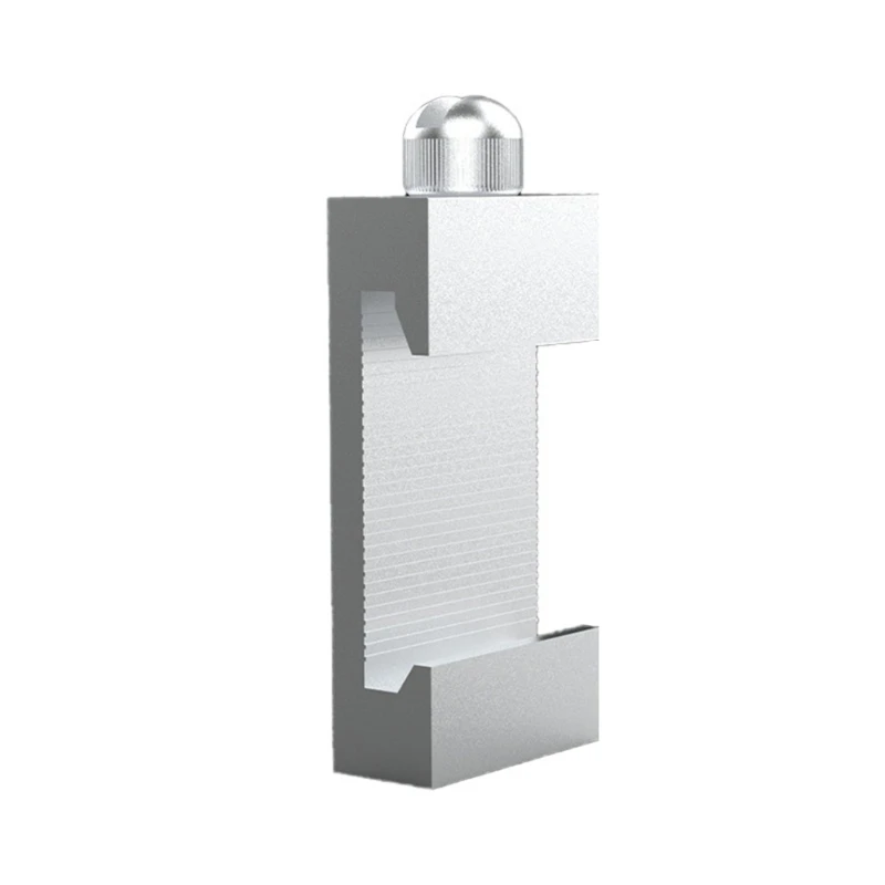 Righello in acciaio Blocco posizionamento Angoli metallici Scribers Scribers per carpenteria Drosphip