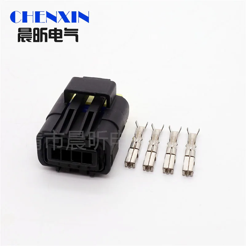 4 Pin 1.5mm Waterproof FCI Electrical Plug 211 PC042S4021 Automotive Wiring Harness Connector 211PC042S4021