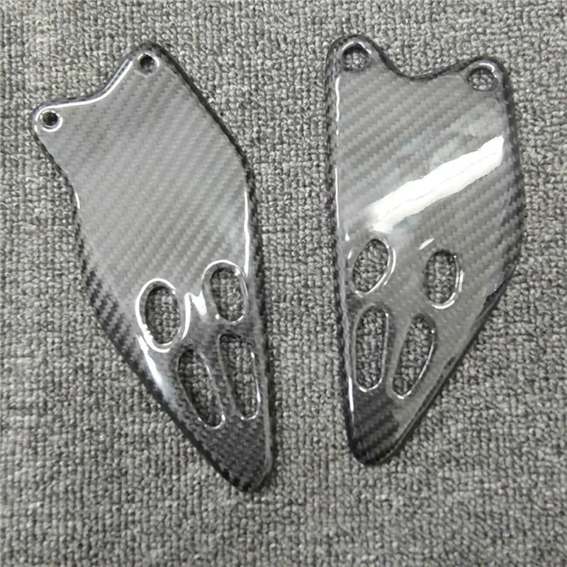 New Arrivals-Fairing Heel Guards Plates Foot Rests For Kawasaki