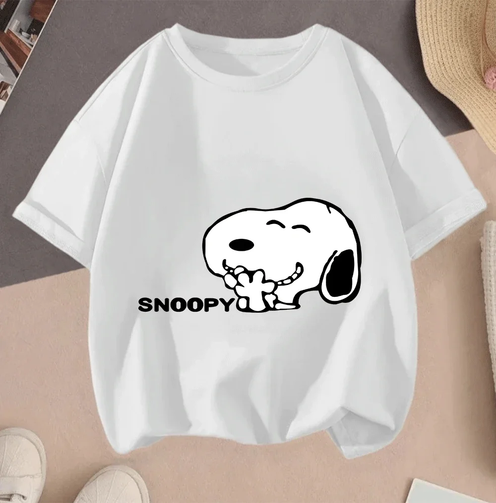 

134 2D Fashion New Casual Hot Sale Doraemon Cartoon Print Summer Short Sleeve For Boys Girls Teenagers