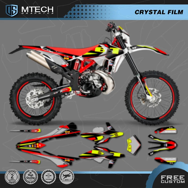 

DSMTECH мотоциклетные наклейки на заказ, командная графика, фоны, наклейки, наборы наклеек для Beta RR 2018 2019 005