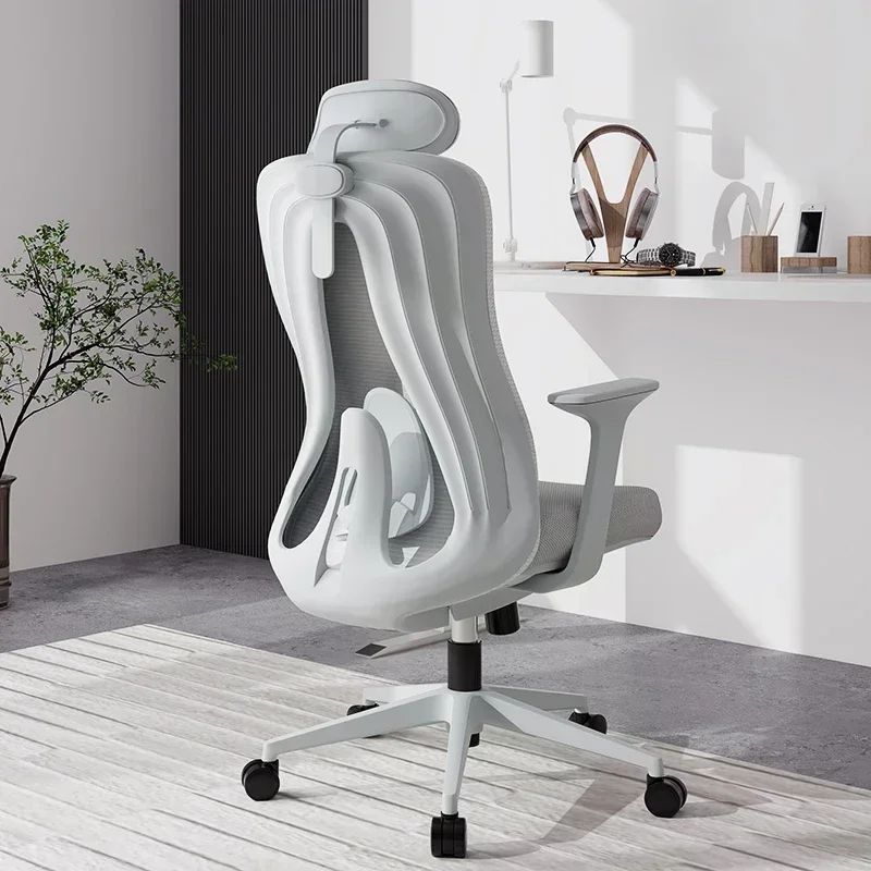 

Nordic Office Chair Meeting Leather Wheels Anime Weightless Furniture Office Chair Luxury Executive Mobilya Unique Furniture