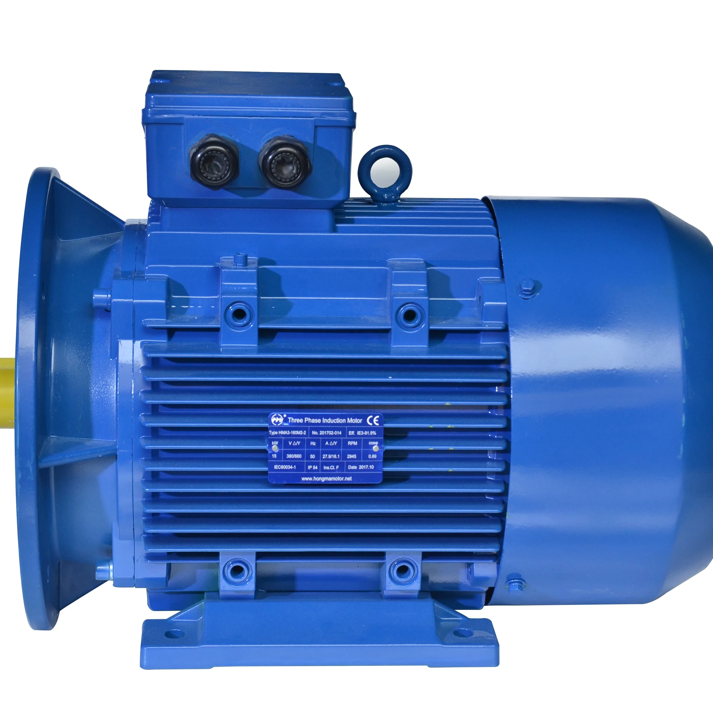 IE3 160M 1500Rpm 4 … - image