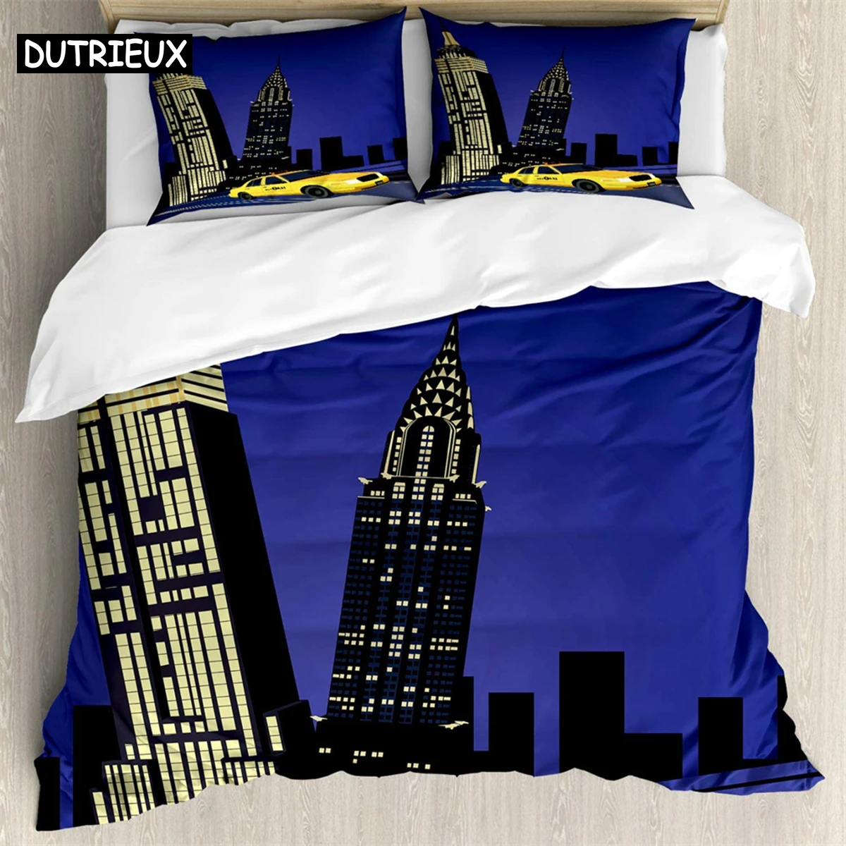 

Arquitetura do pagode. 3Pcs Bedding Sets 3D Digital Printing Custom Quilt Duvet Cover Set Home Queen King Quilt Pillowcase