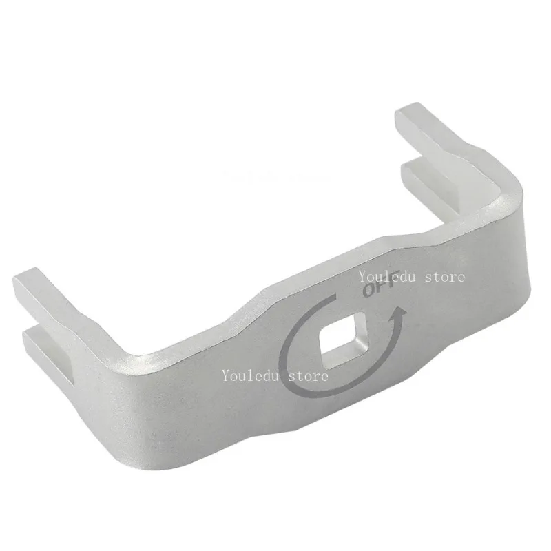 

Подходит для инструмента для разборки головки ключа крышки масляного фильтра, ключа для масляного фильтра.