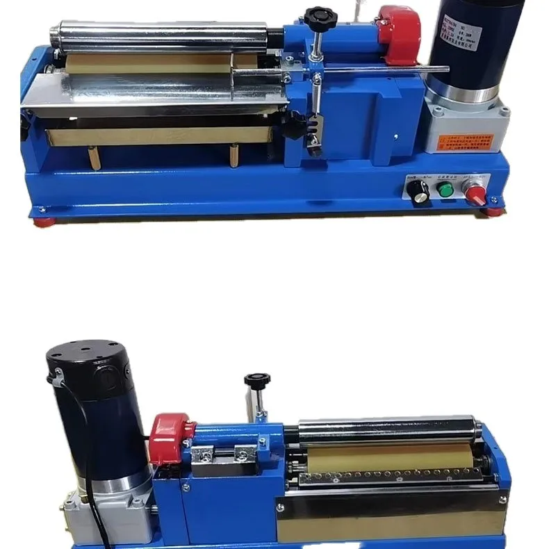 White glue gluing machine, thick material glue leather material midsole gluing machine