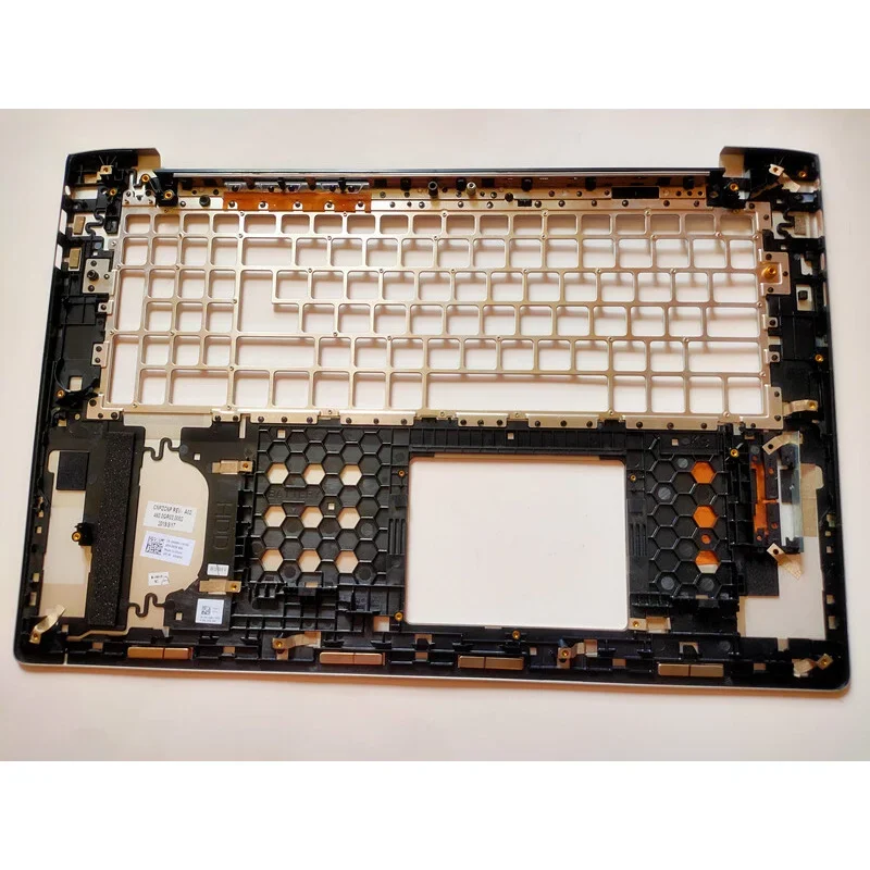 Cubierta de teclado 2 en 1 para DELL Inspiron 15 7000, bisel, 7790, 0908NC C, nuevo