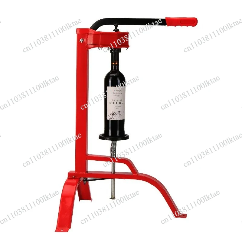 Wine Cork Stopper Red Wine Stopper Bottle Sealer Manual Corking Machine Corking Sealing Machine