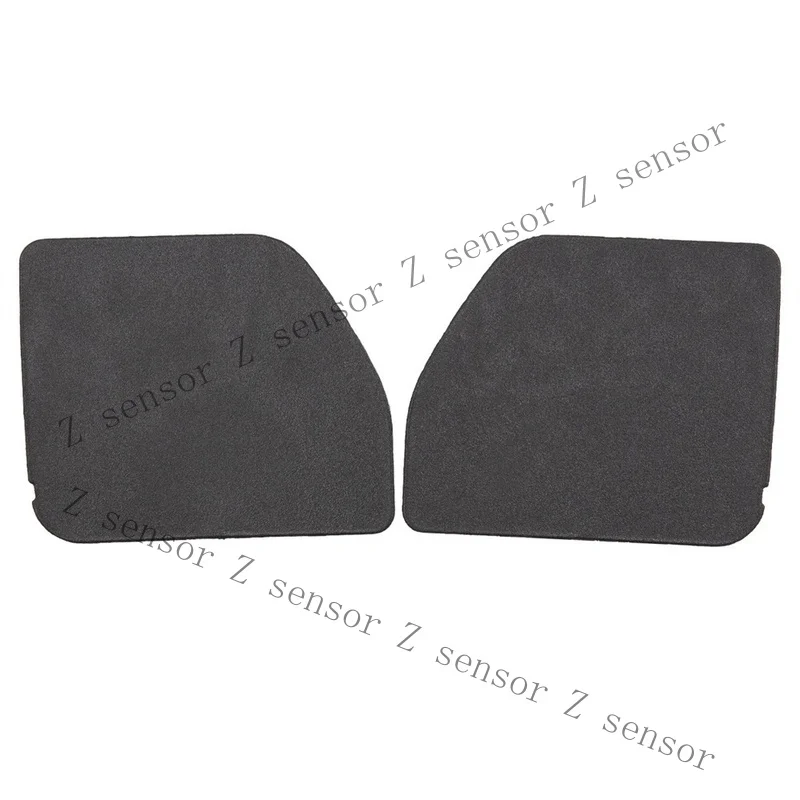 Z+ For 2019-2025 Silverado Interior Door Trim Handle Cap Left and Right # 84630349