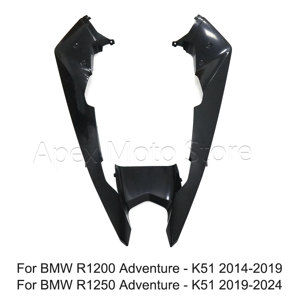 Motorcycle Front Wheel Cover Fairing For BMW R1200 Adventure K51 2014-2019 R1250 Adventure K51 2019-2024 2023 2022 2021 2020
