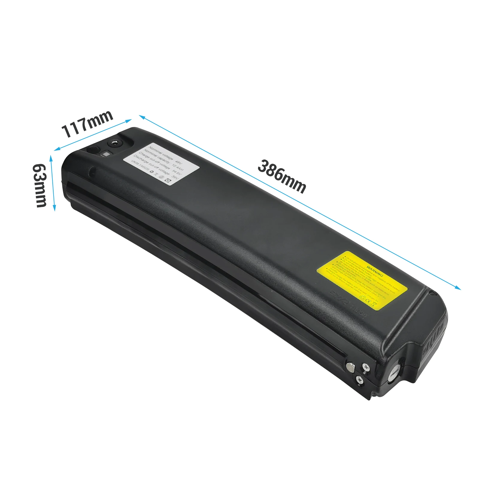 48V 14Ah Aventon Sinch 500W 750W Folding Electric Bike Battery E-Joe Epik Carbon 48v14ah Glion Maxfoot Ebike Battery