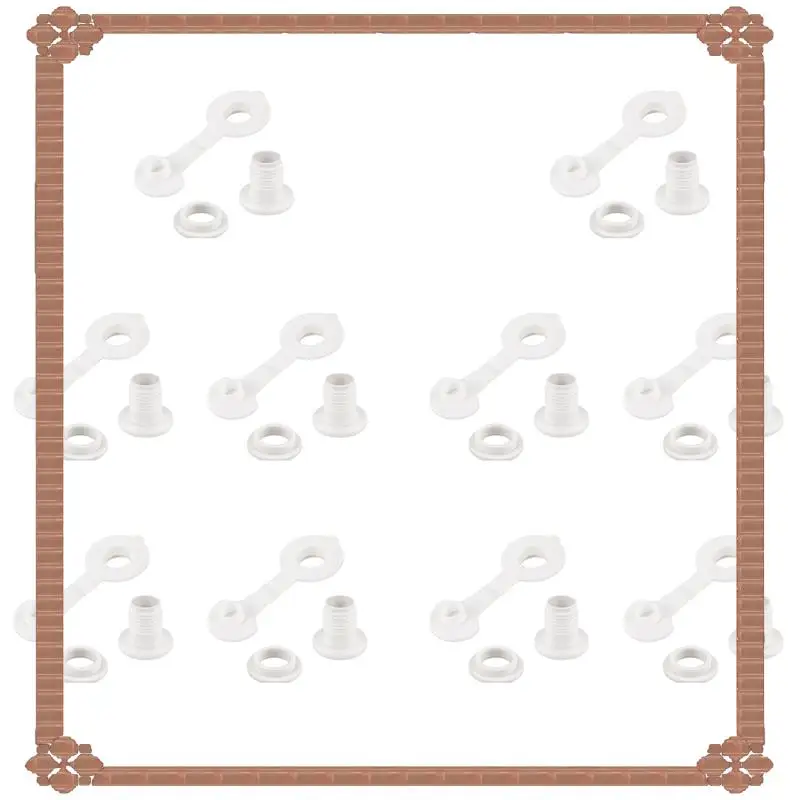 

24-часовая доставка 10X сливная пробка охладителя, замена пробки охладителя, тройная защелка, сливная пробка, пробка охладителя в сборе для охладителей