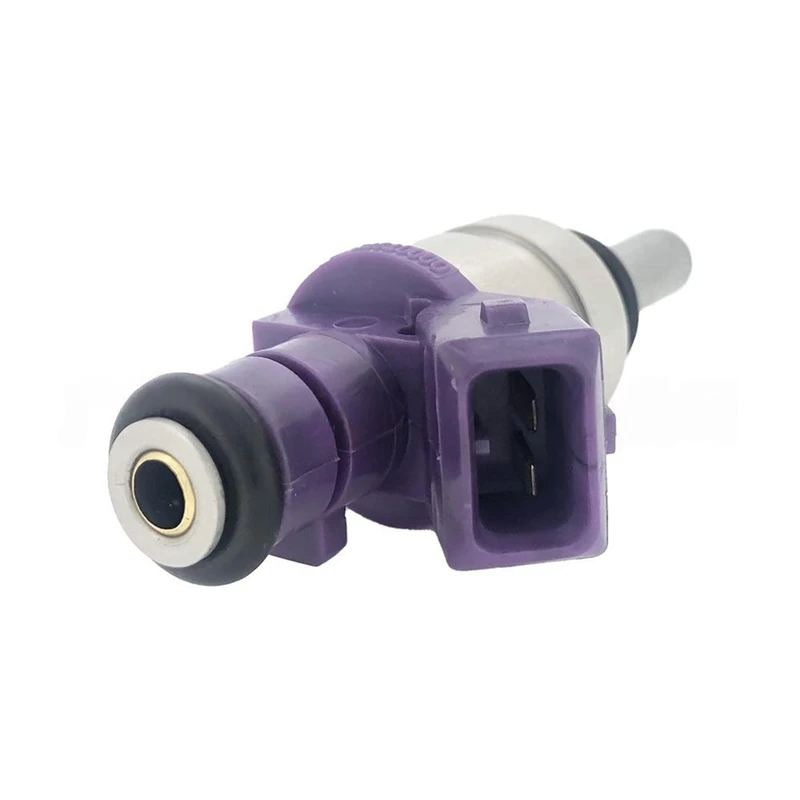 Super Sale 4Pcs New Fuel Injector A0000787249 0000787249 for Mercedes Benz C Class W203 CL203 C230K 2.3L SLK230