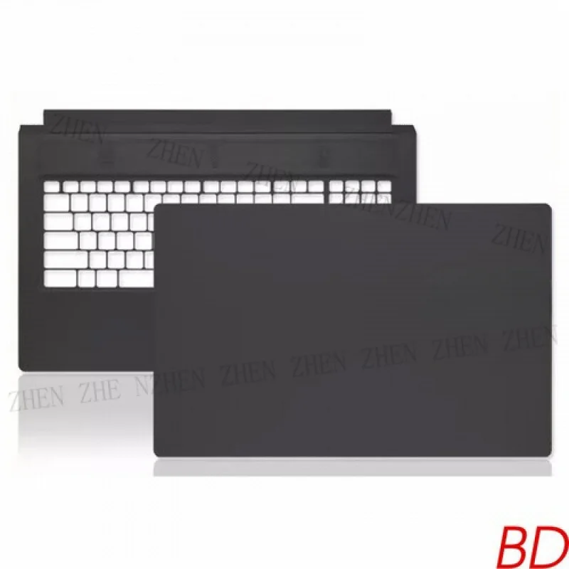 

Y For MSI Stealth 17M MS-17R1 Screen Back Cover Screen Frame Palmrest Shell