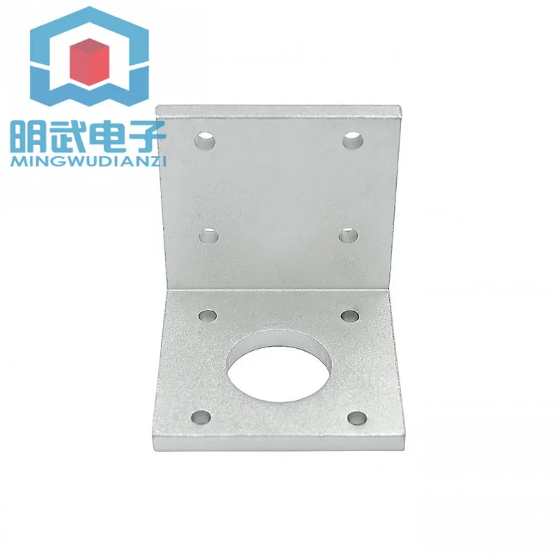 42 Stepper Motor Bracket 42 Stepper Motor Holder High Strength Aluminum Alloy Material