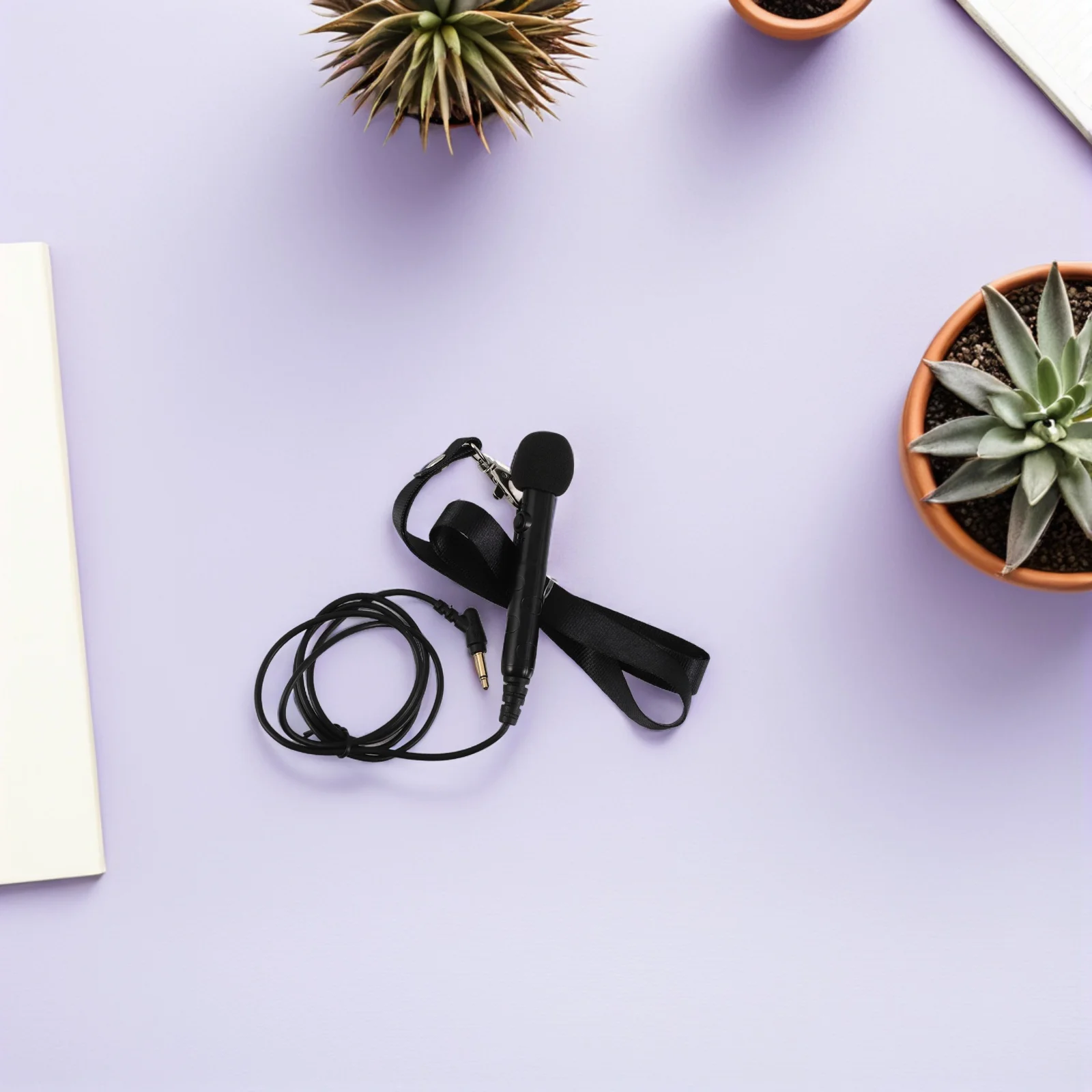 有線ハンドヘルドマイク ポータブルミニ音声アンプ マイクスイッチ 教室でのプレゼンテーション ツアーガイド 歌のノイズ