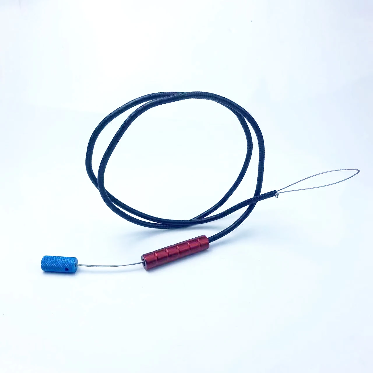 Auto Door Open Tool Pull Rope Locksmith Tool Snake-shaped Soft Pull Rope 1M