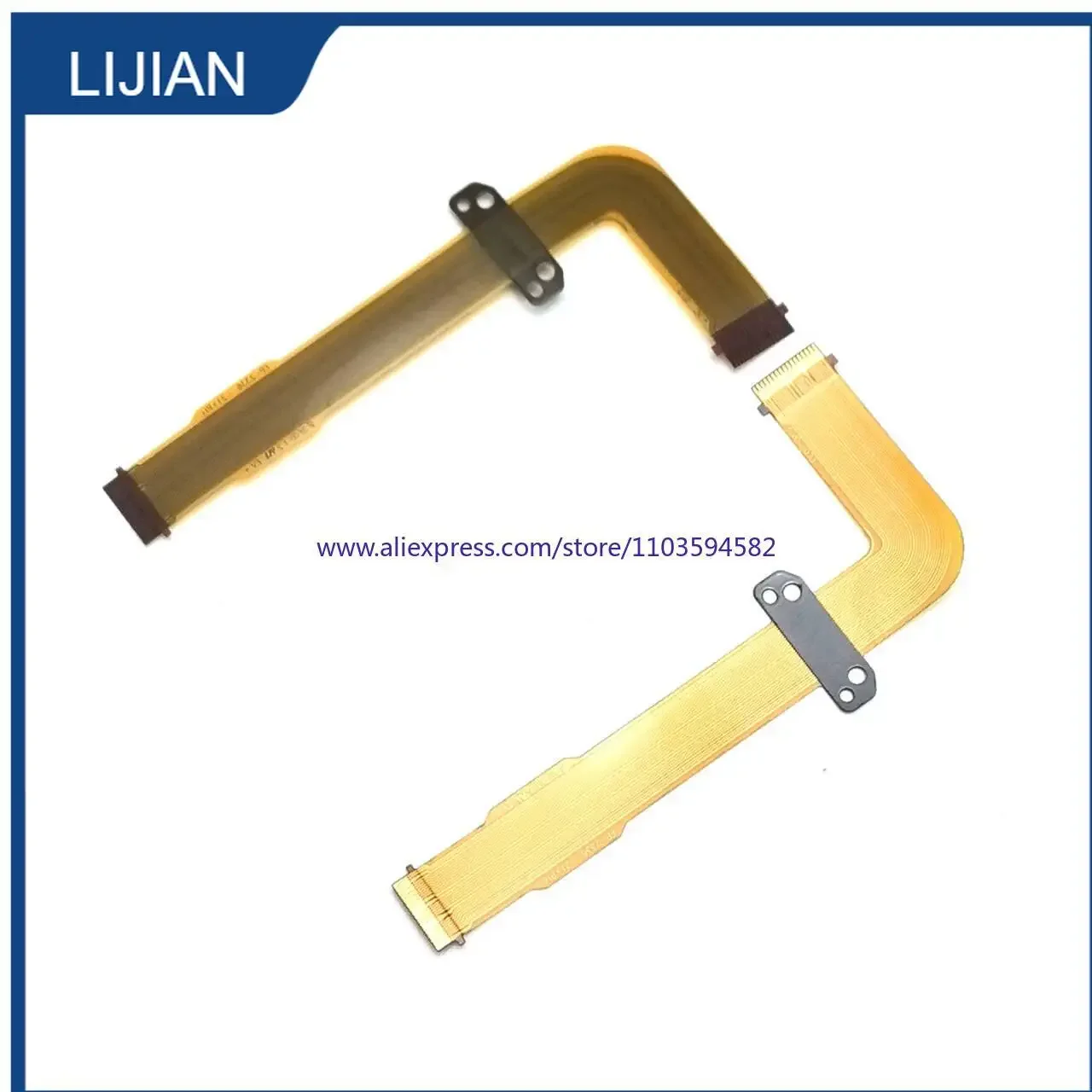 

1pcs NEW For SONY PXW-FS5 PXW-FS5K FS5 Flex Cable Viewfinder Eyepiece Camera Repair Part