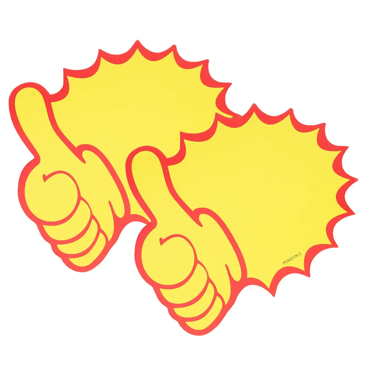 

100 шт. желтых бумажных ценников-клипс для товаров, для магазинов, торговых центров, легко крепятся к изделиям, для ожерелий и браслетов