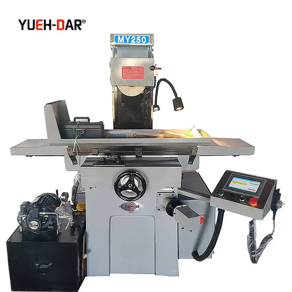 Manufacturer Supplier Efficient Compact Surface Grinder My250 With Metal Working High Accuracy