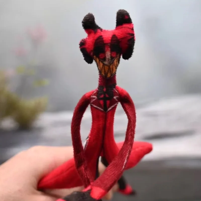 Surrounding the Hell Inn  Alasto Mouse Dried Abstract Doll with Hand and Foot Wire Skeleton Plush Fun Doll Cotton Doll cute Gift