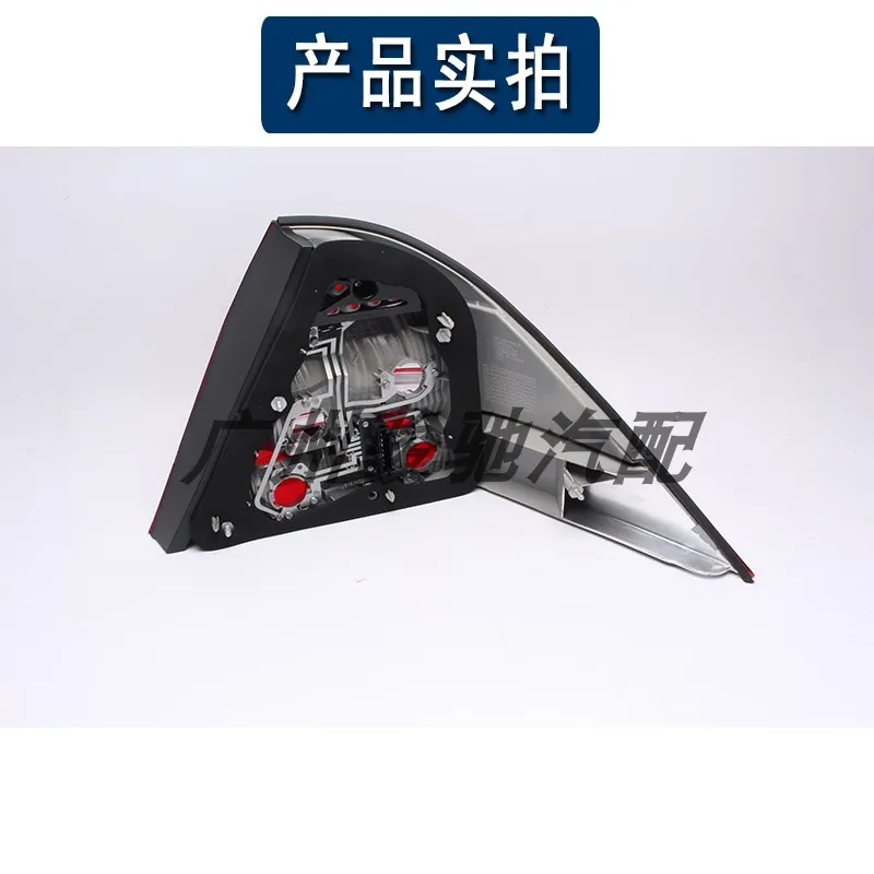 تنطبق على مرسيدس بنز S-Class الضوء الخلفي الذيل W220 الضوء الخلفي S300 الفرامل S320 عكس S400 S500S600 2003-2005 #3