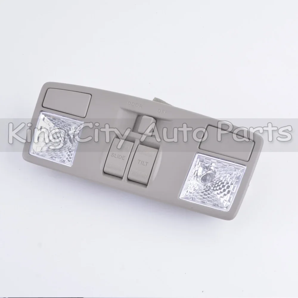 

For Mazda 6 M6 Car Front Inner Roof Ceiling Light Interior Reading Light Assy With Sun Roof Switch Dome LED Night Lamp