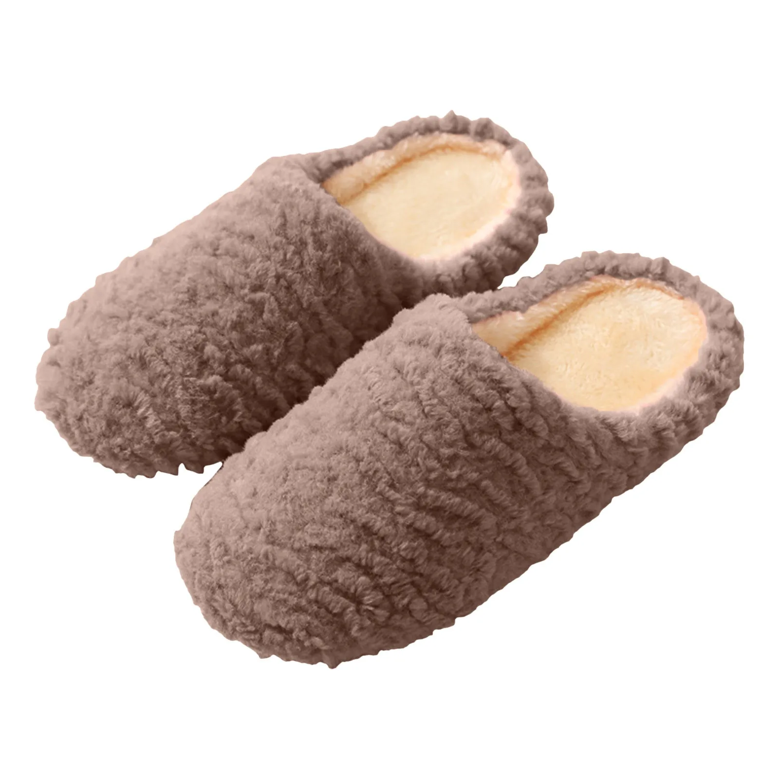 Pantoufles de couple de style japonais pour hommes et femmes, muettes, douces, astronomiques, maison, sol en bois, coordonnantes, silencieuses, printemps, automne, hiver