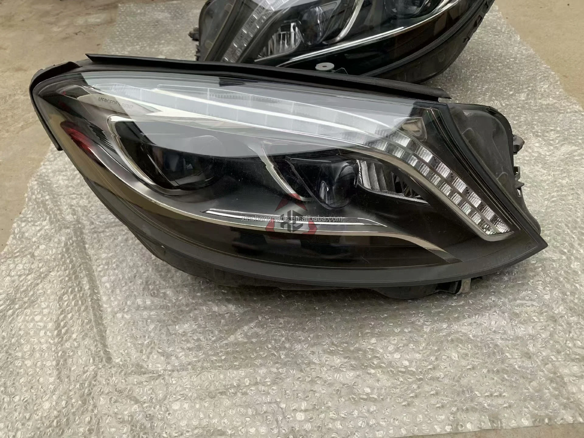 XC Original wiederaufbereiteter W222-Scheinwerfer für Scheinwerfer