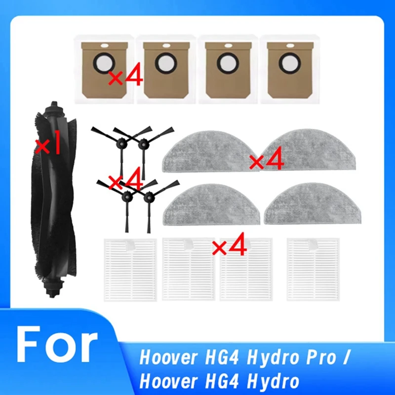 CQMF-For Hoover HG4 Hydro Pro / Hoover HG4 Hydro Vacuum Cleaner Accessories Cleaner Parts Replacement