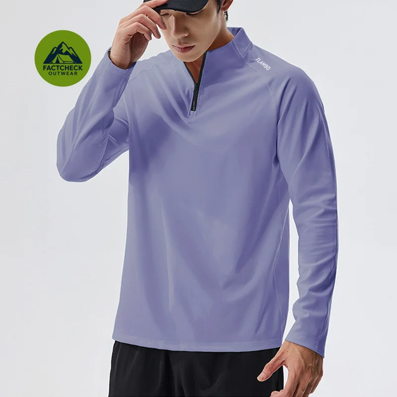 FACTCHECK High Quality EU US Size Quick-drying and breathable sportswearTShirt