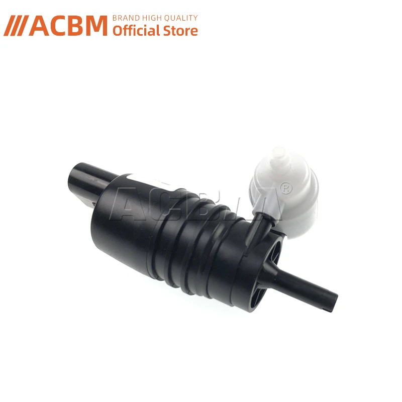 ACBM Windshield Washer Pump For Mercedes Benz W204 W168 W245 X218 S212 2048660221