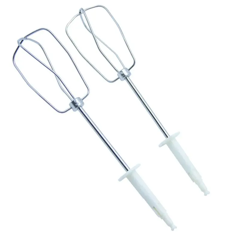 J1UL1N Stainless Steel 4-Wire Blender Whisk 4-Pack For Braun HM3000 HM4644 HM5100 HM1010 Mixer - view 4