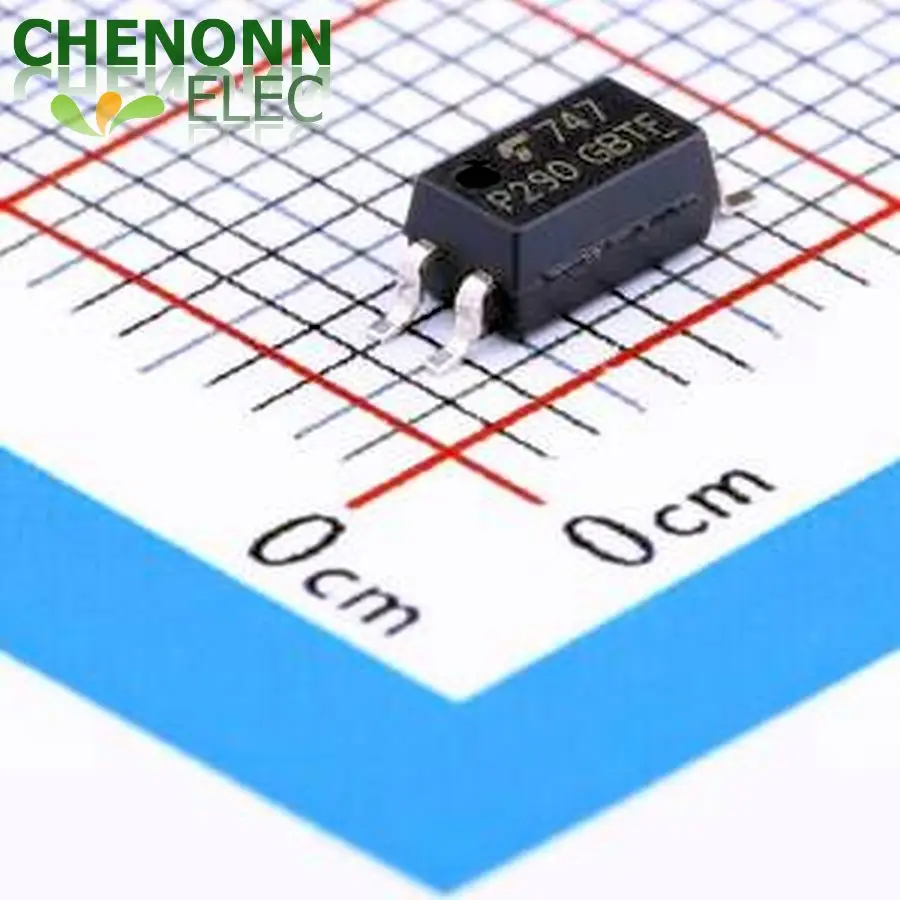 100PCS/LOT TLP290(GB-TP,SE (Optocouplers, Optoisolators)