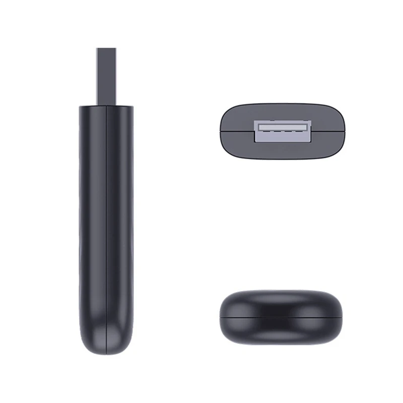 Проводной и беспроводной адаптер Carplay и Android Auto 2-в-1, Bluetooth, Wi-Fi