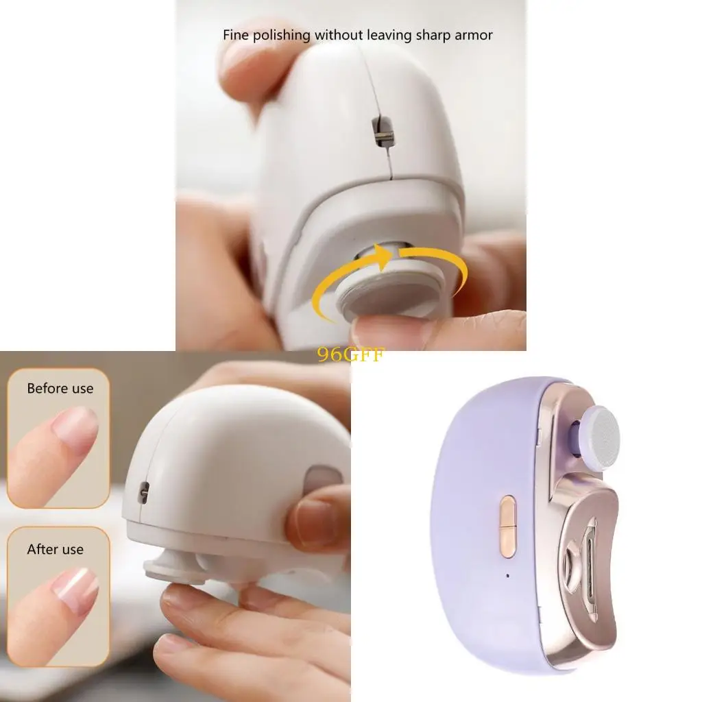 

96GF Electric Automatic Clippers Fingernail Trimmer Automatic Clippers