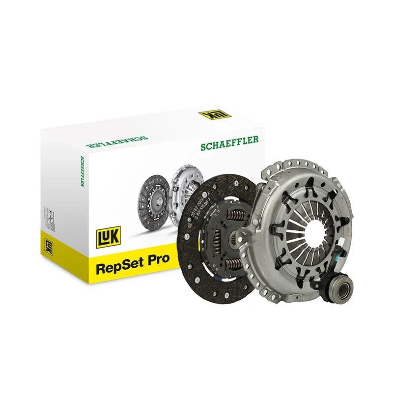 1601010B09 1601010B12 2025 Wholesale LuK 6243979090 Clutch Kit Assembly Clutch Pressure Plate and Disc for Changan CS75 1.5T