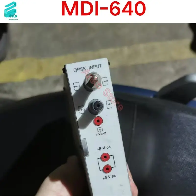 Test usato OK, controller di programmazione MDI-640