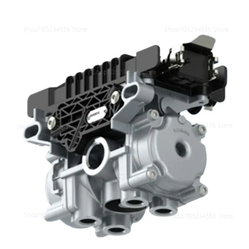 

Антиблокировочный тормозной клапан из АБС-пластика прицепа 4005001030 4005000880 для полугрузовика